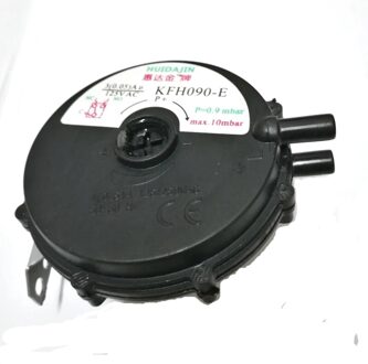 10Pcs AC2000V Gas Boiler Sterke Uitlaat Reparatie Onderdelen Luchtdruk Schakelaar