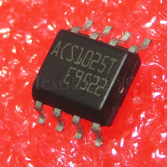 10PCS ACS1025T ACS102-5T1 ACS1025 ACS102-5T ACS102 SOIC8 new and original IC In Stock