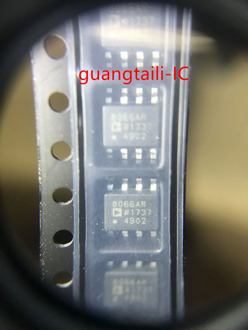 10PCS AD8066 AD8066A AD8066AR AD8066ARZ sop-8 High performance 145mhz operational amplifier New original stock