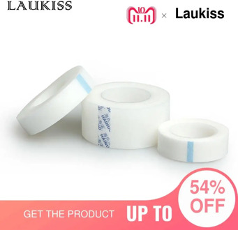 10pcs Adhesive Tape False Eyelash Patches for Eyelash Extension Scotch Tape Under Eye Pads Paper Medical PE Stickers Makeup Tool