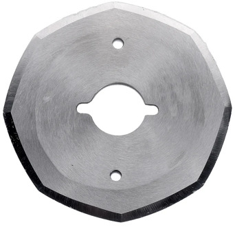 10Pcs Alloy Steel 70 YJ-70A Rotary Round Blade Electric Machine Saw Cutting Cloth Textile Knife Cutter Fabric DIY Hand Tools