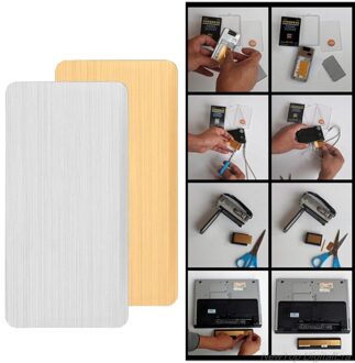 10Pcs Anti Straling Protector Shield Emf Bescherming Mobiele Telefoon Stickers Emr Blocker Voor Laptop M11 21