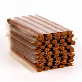 10Pcs Auto Banden Reparatie Strip Band Pees Rubber Strips Vacuüm Band Reparatie Tools 10*6Cm