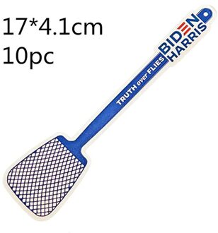 10Pcs Auto Decal Cover Fly Killer Swatter Sticker Decor Art Mural Home Decoratie P1