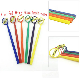 10pcs autoclavale Plastic Dental Mouth Mirror Dental Reflector Dental Inspection Mirror