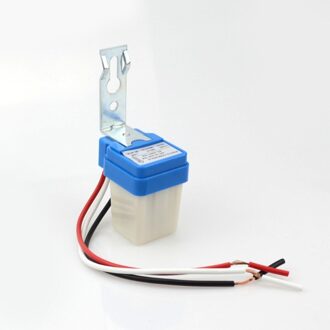 10Pcs Automatische Auto Op Uit Fotocel Street Lichtschakelaar Ac/Dc 12V 10A Foto Controle Photoswitch sensor Schakelaar