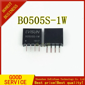 10PCS B0505S-1W B0505S SIP-4 NEW