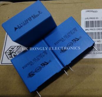 10Pcs B32924 X2 Mkp/Sh 3U3 3.3Uf 335 K = 10% M = 20% 305V P = 27.5Mm D Case Ontmoette Film Condensator B32924 3U3 305 M