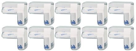 10Pcs Baby Safty Zuigeling Botsing Clear Tafel Desk Corner Edge Guard Kussen Baby Veiligheid Bumper Protector Baby Kids zorg