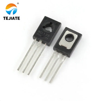 10PCS BD135 BD137 BD139 BD140 BD237 BD434 BD435 BD436 BD437 BD438 TO-126 NPN Power Triode Transistor new and original