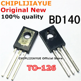 10PCS BD140 TO-126 TO126 new voltage regulator IC