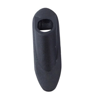 10Pcs Bicycle Frame Inner Embedded Brake Shifter Line Pipe Cable Tube Buckle Fixed Bike Single Hole Wire Tube Clamp Cycling Part