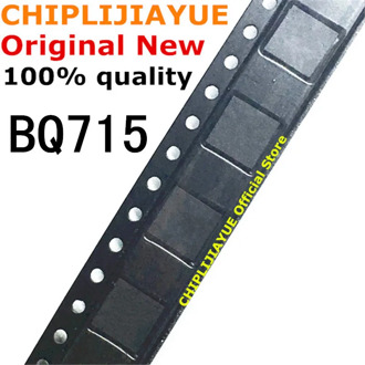 10PCS BQ24715RGRR BQ24715 BQ715 QFN-20 New and Original IC Chipset