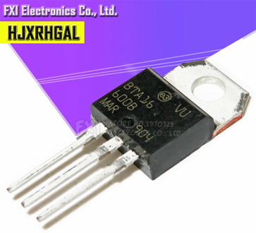 10pcs BTA16-600B BTA16-600 TO-220 TO220 BTA16 600V 16A TRIACS New original