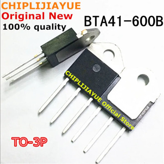 10PCS BTA41-600B TO3P BTA41 600B BTA41-600 TO-3P new and original IC Chipset