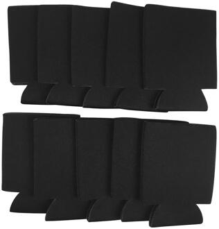10Pcs Cover Cup Party Drink Bier Kan Coolerssoda Koelies Mouwen Cup Sets Thermocooler Accessoires Tapa Taza Qe