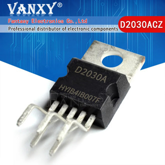 10PCS D2030ACZ TO220-5 D2030A TO220 D2030