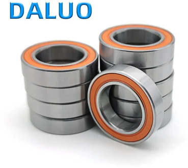 10PCS DALUO 18307-LBLU 18X30X7 18307 18307-2RS 6903/18 MR18307 18307RS ABEC-3 Single Row Deep Groove Ball Bearings
