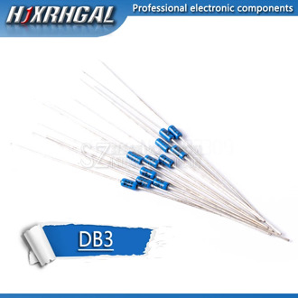 10PCS DB3 DB-3 Diac Trigger Diodes DO-35 DO-204AH hjxrhgal