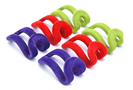 10Pcs Doek Hanger Haak Mini Massaal Kleerhanger Haak Closet Organizer Kleerhanger Massaal Houder