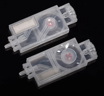 10pcs DX5 ink damper Solvent base ink filter For Epson TX800 XP600 Mimaki JV33 JV5 CJV30 for Mutoh Galaxy Twinjet Printer