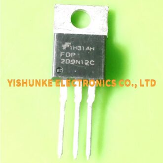 10Pcs FDP2D9N12C FQPF16N15 FQP20N06 FDP3632 FQP2N90 F5LC20U Om-220/220F FQP2N90 10stk