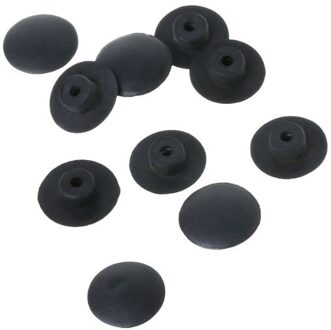 10Pcs Fiets Headset Cap Waterdicht Stofdicht M6 Schroef Mtb Stuurpen Top Cover W0YB
