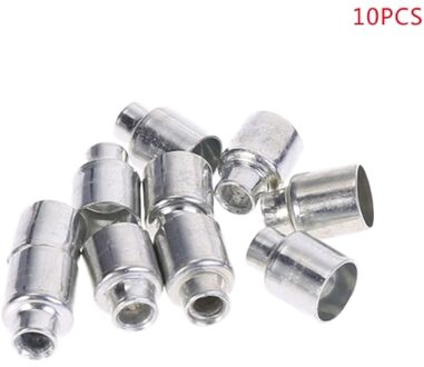 10Pcs Fiets Remkabel Cap End Protector Cover Fietsen Mtb Fiets Accessoires R66E