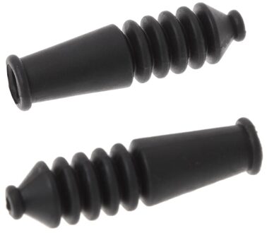 10pcs Fiets Remkabel Staart Cap End Protector Cover Fietsen Fiets Accessoires X7JD