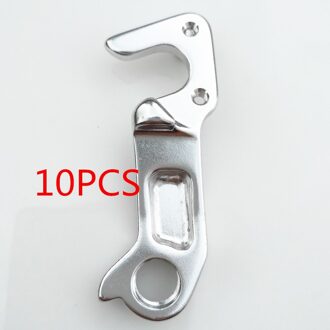 10Pcs Fietsen Gear Derailleurhanger Mech Dropouts Voor Gt K33027 Bike Gt Zaskar Carbon Pro Gt Binnenlanden Epantera