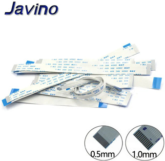 10PCS Flat flexible cable FFC FPC LCD cable AWM 20624 80C 60V VW-1 FFC-0.5MM