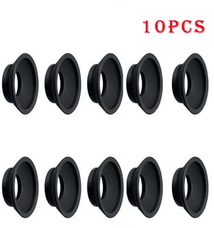 10PCS for Nikon D3X D3s D700 D3 D4 D800 D800E Eyepiece Eyecup DK-19 Rubber Eye Cup Viewfinder New