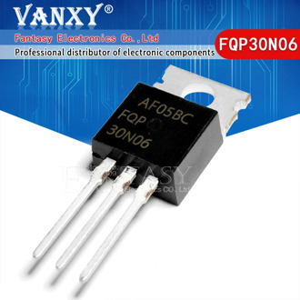 10PCS FQP30N06 FQP50N06 STP55NF06 STP65NF06 STP75NF75 LM317T IRF3205 Transistor TO-220 TO220 30N06 50N06 55NF06 65NF06 75NF75