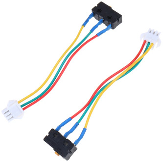10pcs Gas Water Heater Micro Switch Three Wires Small On-off Control Without Splinter
