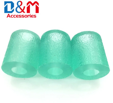 10PCs Green Pickup Roller Tire 2BR06520 2F906240 2F906230 for Kyocera FS1028 1035 1100 1120 1128 1300 1320 1370 2000 3900 4000