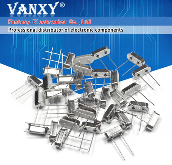 10pcs hc-49s 20MHz 20.000mhz HC49S 20M 20ppm 20pF quartz resonator