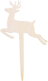 10Pcs Houten Teken Creatieve Tuinieren Plant Label Kan Schrijven Insert Grond Bloemen Tool Kas Kraag Bloemen Tool Teken Tags