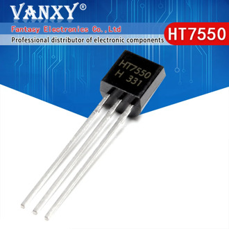 10PCS HT7550-1 TO92 HT7550A-1 TO-92 7550A-1 7550-1 HT7550 new and original IC