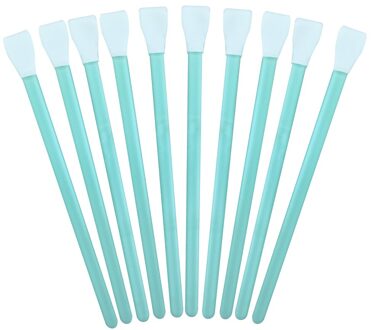 10Pcs Huishoudelijke Zachte Professionele Full Frame Schoonmaken Universele Wattenstaafje Kit Dslr Camera Sensor Handig Stof Verwijderen Praktische 24mm