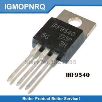 10pcs IRF9540N IRF9540 MOSFET TO-220 9540N new original