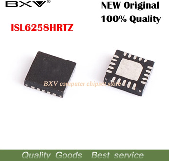 10pcs ISL6258HRTZ ISL6258 625 QFN new original laptop chip free shipping