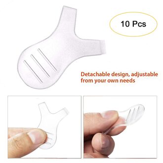 10Pcs Lash Lift Borstel Wimper Extension Supplies Graft Perm Mini Y Vorm Kam Wimper Borstel voor Lash Extensions Tools schoon Up