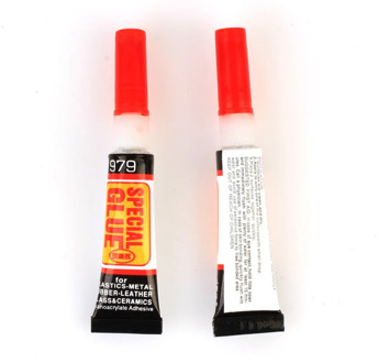 10pcs Liquid Super Glue 502 Instant Strong Bond Leather Wood Rubber Metal Glass Cyanoacrylate Adhesive Stationery Store Nail Gel