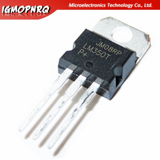 10pcs LM350T LM350 TO-220 new original