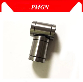 10pcs LM8UU LM3UU LM10UU LM16UU LM6UU LM12UU LM3UU Linear Bushing 8mm CNC Linear Bearings for Rods Liner Rail Linear Shaft parts