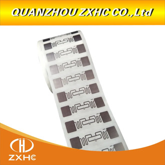10PCS Long Range RFID UHF Tag Sticker Wet Inlay 860-960mhz Alien H3 EPC Global Gen2 ISO18000-6C