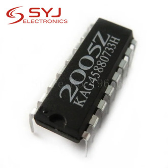 10pcs/lot 2005Z 2005 DIP-16 In Stock