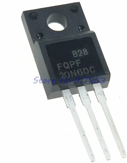 10pcs/lot 20N60C3 FCPF20N60 20N60 P20NM60FP imports disassemble LCD TO-220F In Stock