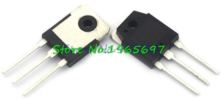 10pcs/lot 2SB688 2SD718 ( 5pcs B688 + 5pcs D718 ) TO-3P In Stock