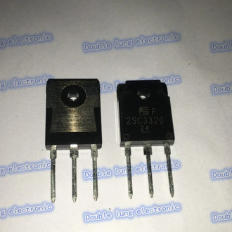 10PCS/lot 2SC3320 TO-3P 15A 500V Silicon NPN Power Transistors